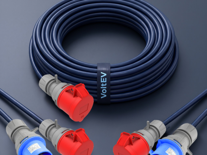 22kW 50cm Çevirici Adaptör